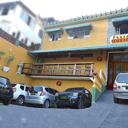 Pousada Queiroz Petrópolis Zewnętrze zdjęcie