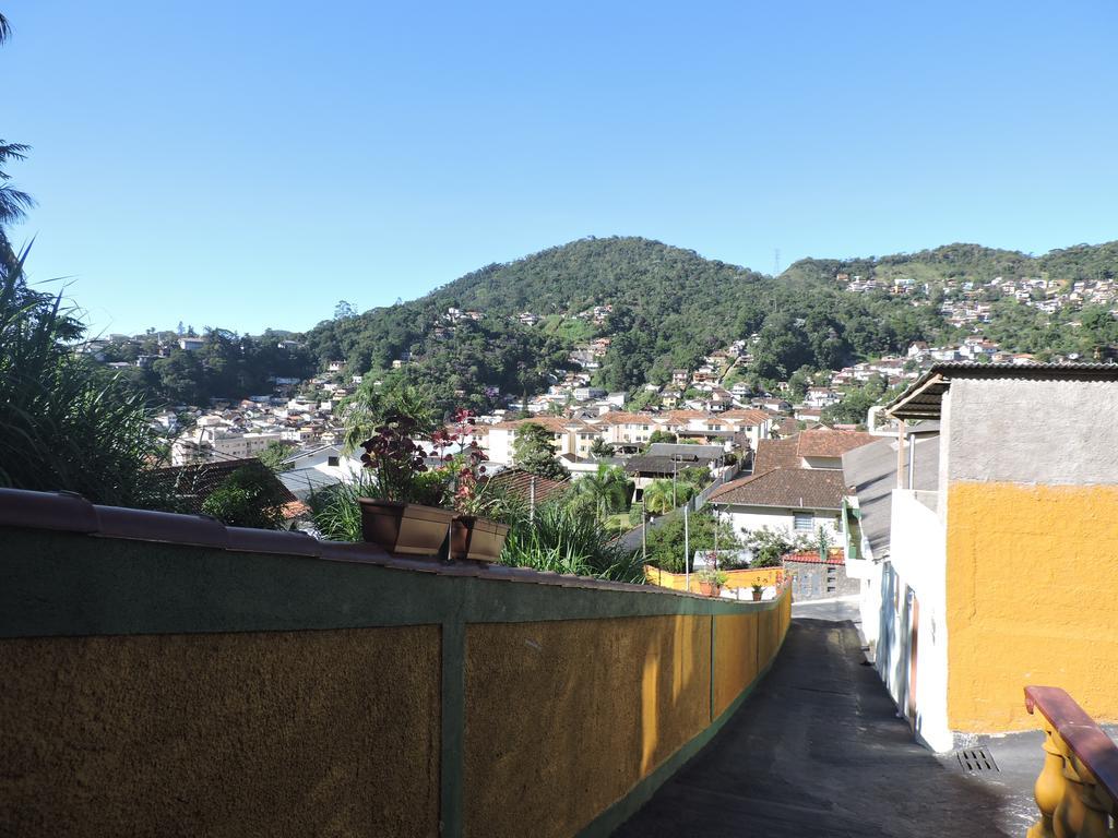 Pousada Queiroz Petrópolis Zewnętrze zdjęcie