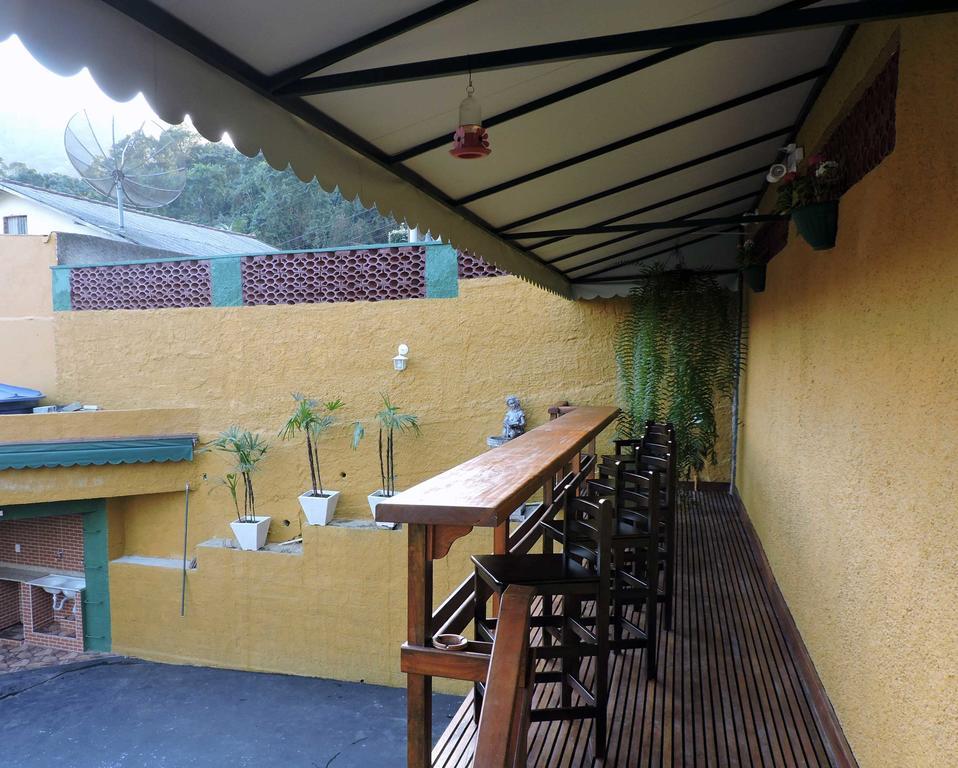 Pousada Queiroz Petrópolis Zewnętrze zdjęcie